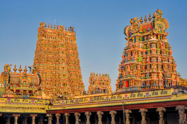 Madurai to Rameswaram 4 Night 5 Days