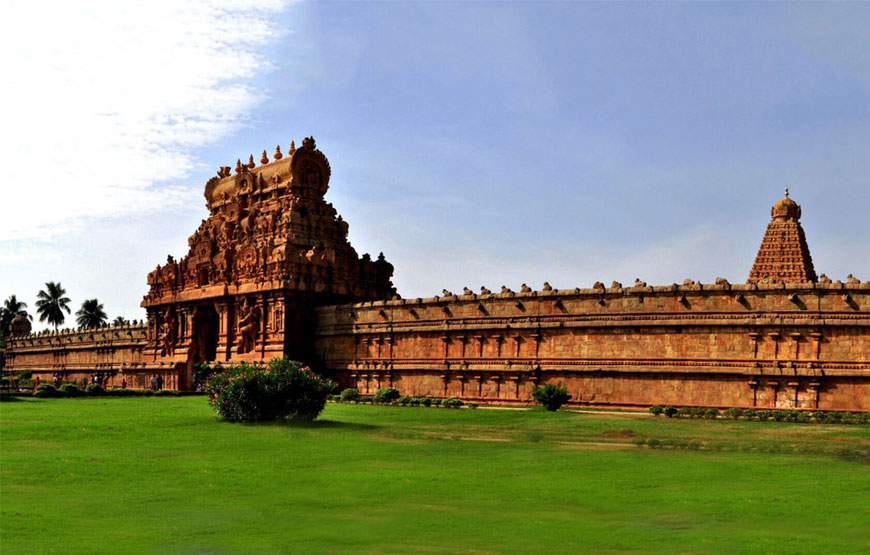 Madurai – Trivandrum – Kanyakumari … Chennai