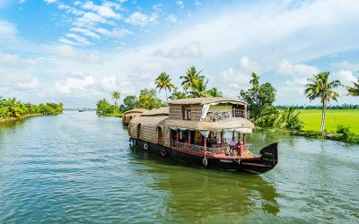 Kerala Family Tour from Cochin – 7 Days / 6 Nights